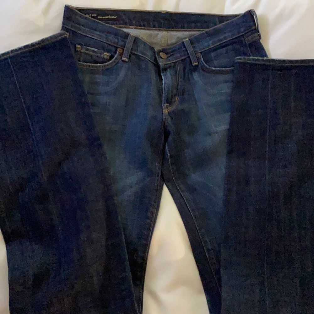 Sevens jeans size 27